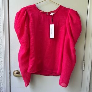 Pink Calvin Klein Blouse